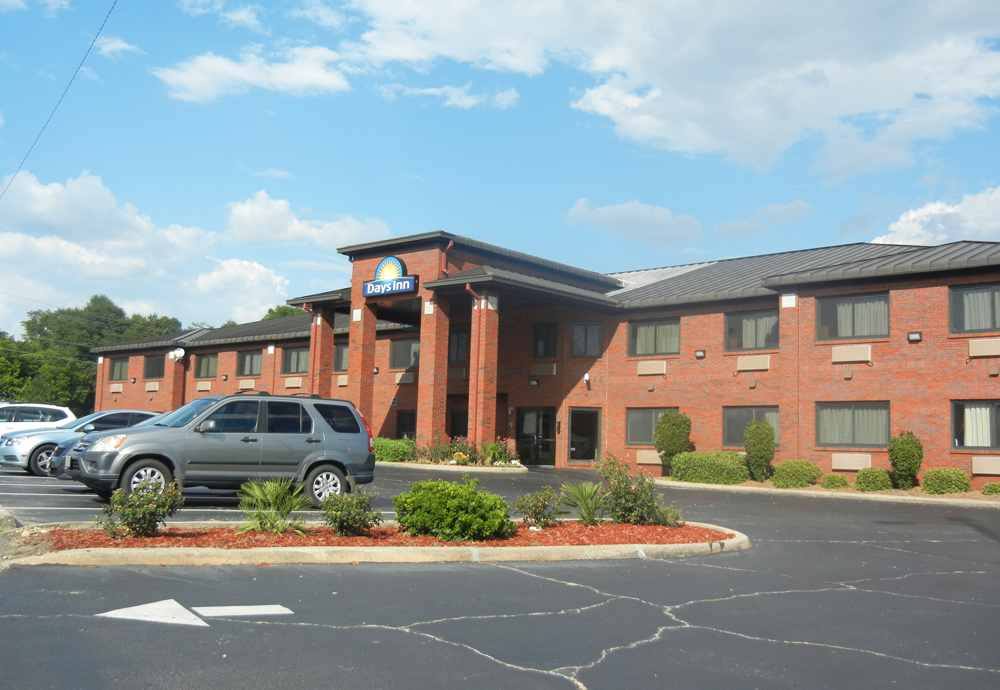 Hotel Exterior
